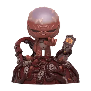 Stranger Things x Mighty Jaxx: Vecna