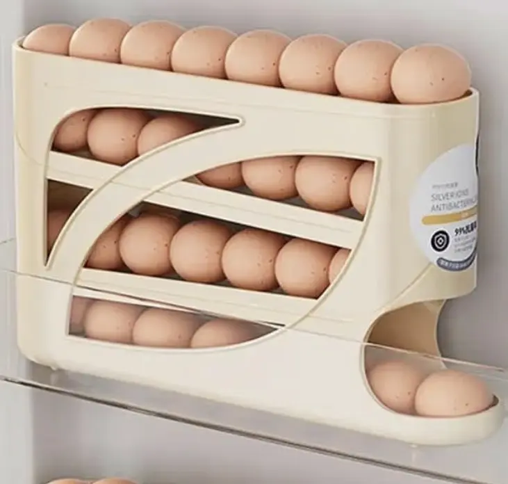 Easy Roll Egg Rack