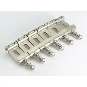 KTS Titanium PR-14 | Synchronized Tremolo Bridge - Narrow 2 1/16" Spacing