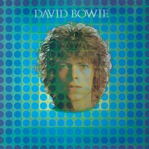 David Bowie - David Bowie (aka Space Oddity) [2015 Remaster]  [COMPACT DISC - CD] Rmst