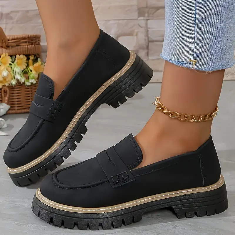 chinese dress ladies Ladies Character Shoes - 3128