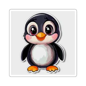 Baby Penguin Sticker