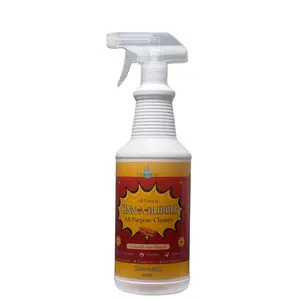 EarthSential Cinn-a-Bubble All Purpose Cleaner 32oz Spray - All Natural - Non-toxic - Multi-Surface
