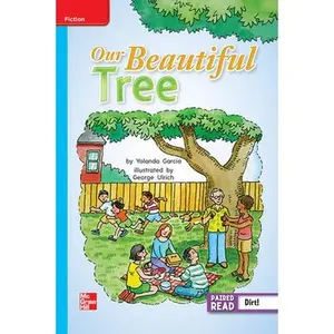 USED-Reading Wonders Leveled Reader Our Beautiful Tree: On-Level Unit 5 Week 4 Grade 2 by DONALD BEAR (Spiral-bound)