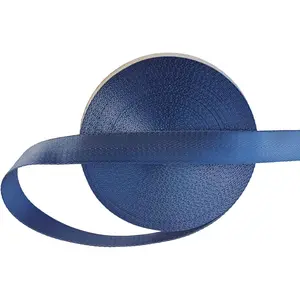 1 Inch Nylon Webbing Strap 15 Yards Nylon Strap Webbing for Backpack Strap Pet Collar Indoor Outdoor Craft DIY Repair