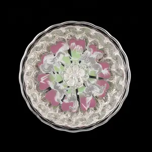 Night-glow Multicoloured Kiln-change Tea Cup Master's Cup Traditional Chinese Porcelain Elegant Gift