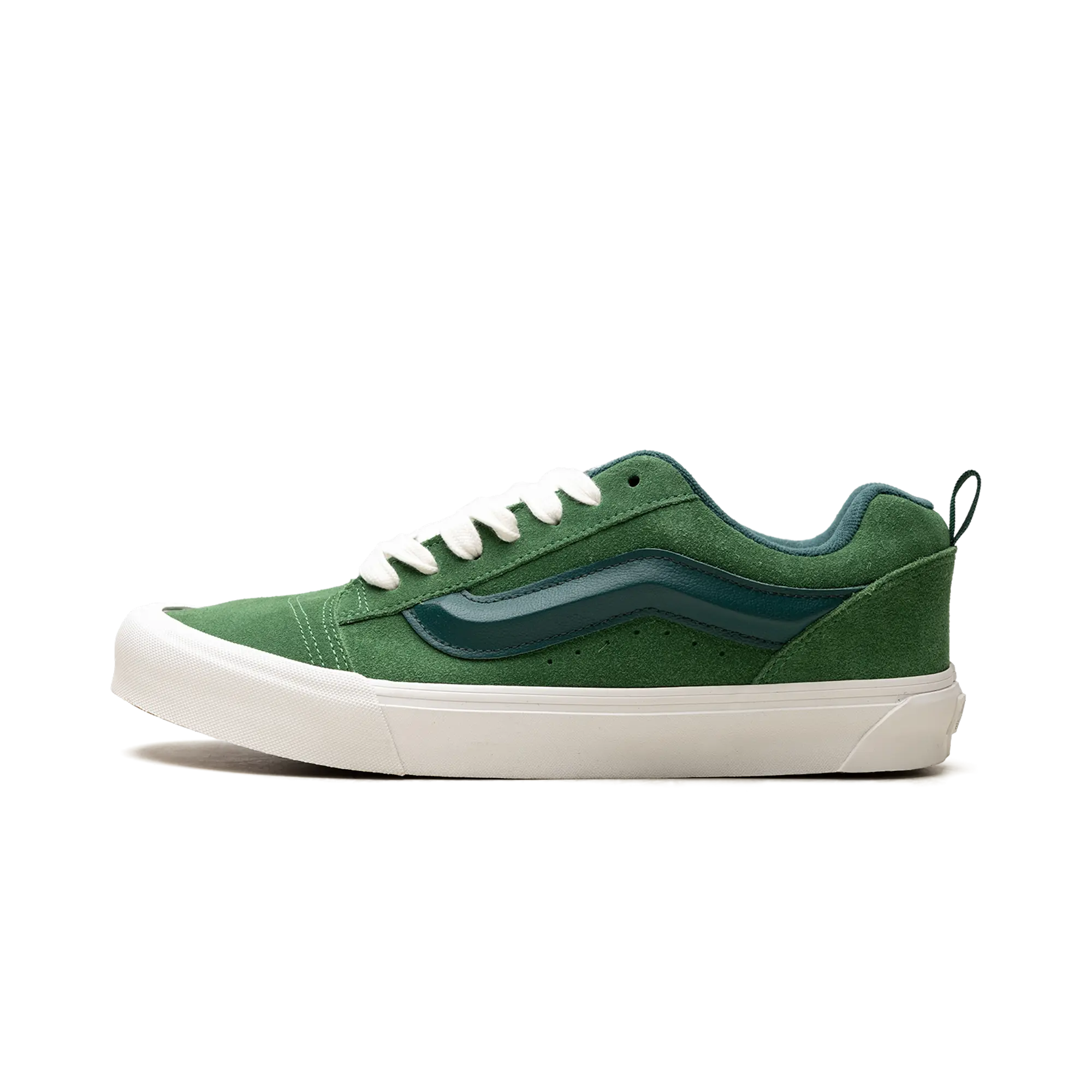 Vans Knu Skool "Suede Green" VN000D6CCXI