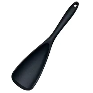Silicone Cooking Spoon for Non-Stick Cookware, Ideal for Stirring and Scraping, Durable Kitchen Tool, Perfect for Daily Use, Silicone Spatula, Utensils, Durable Kitchenware