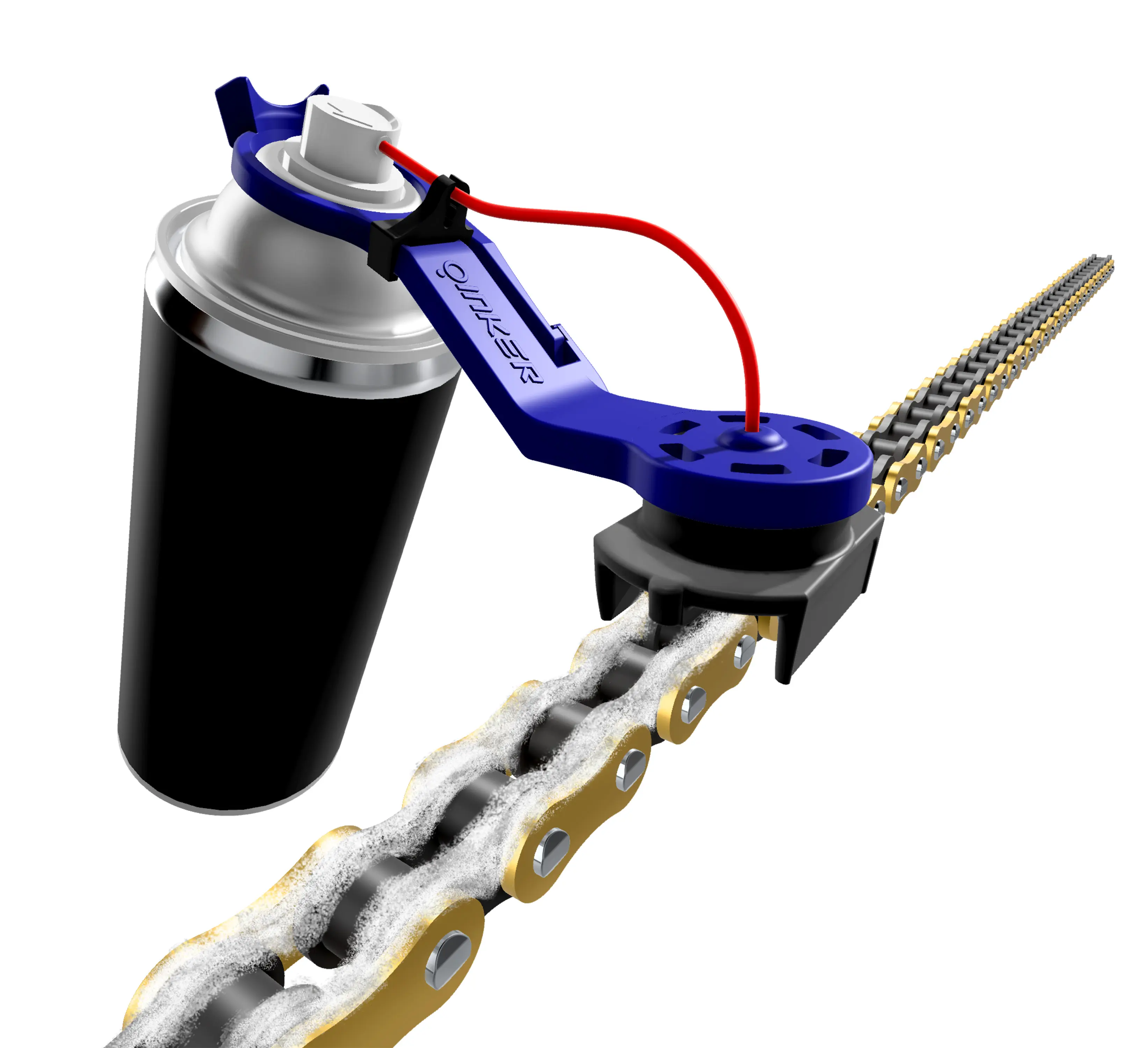 Motorcycle Chain Lube Tool Motorcycle Chain Lube Tool