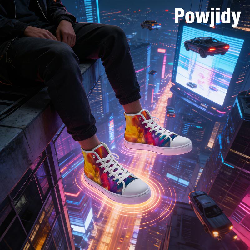 【Powjidy】Lucky Casual sports shoes, lightweight, shock absorbing, durable, with soft cushioning soles—perfect for all seasons. A birthday gift for couples.