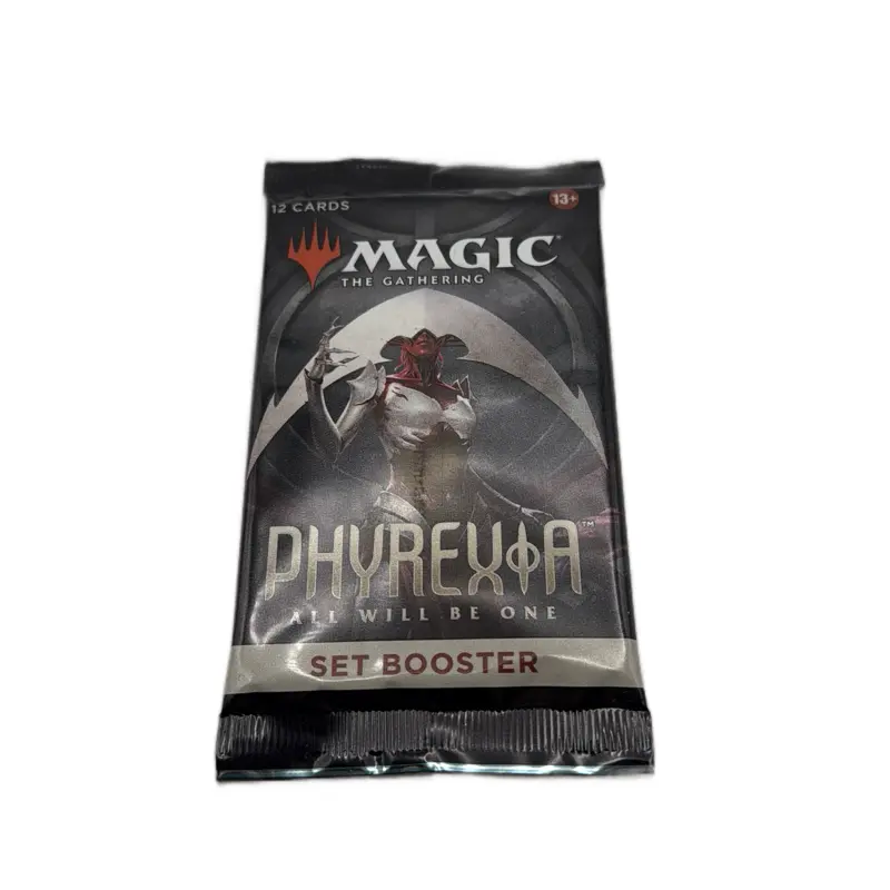 Phyrexia All will be One Set Pack - Magic the Gathering Booster Pack - TikTok Shop Phyrexia All will be One Set Pack - Magic the Gathering Booster Pack - TikTok Shop