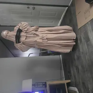 Premium Farasha Open Abaya 5-Piece Set | Elegant Butterfly Design | Lightweight & Breathable | Hajj, Wedding, Daily Wear | Includes Hijab, Niqab, Inner Dress, Belt | Modest Fashion | Ribbon Cuffs | Versatile & Comfortable | Perfect for Formal &MOA095 jilb