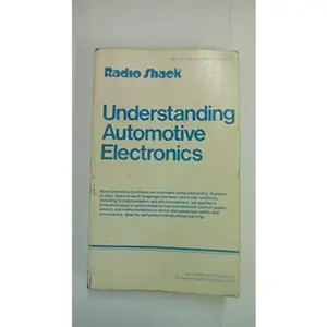 USED-Understanding Automotive Electronics - Radio Shack by Radio Shack (Paperback)