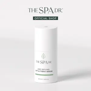 The Spa Dr. Age Defying Lift & Tight Face Serum | Anti-Wrinkle + Firming | Botanical Retinol, Hyaluronic Acid, Kakadu Plum | Toxin-Free, Doctor-Formulated | All Skin Types