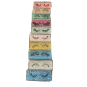 10pk varity eye lashes