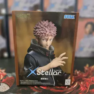 Figure Anime Jujutsu Kaisen XStellar Yuji Itadori