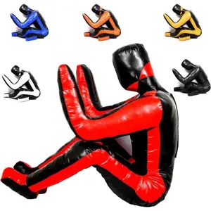 DAAN MMA Grappling Dummy 170cm | BJJ Grappling Drill Dummy