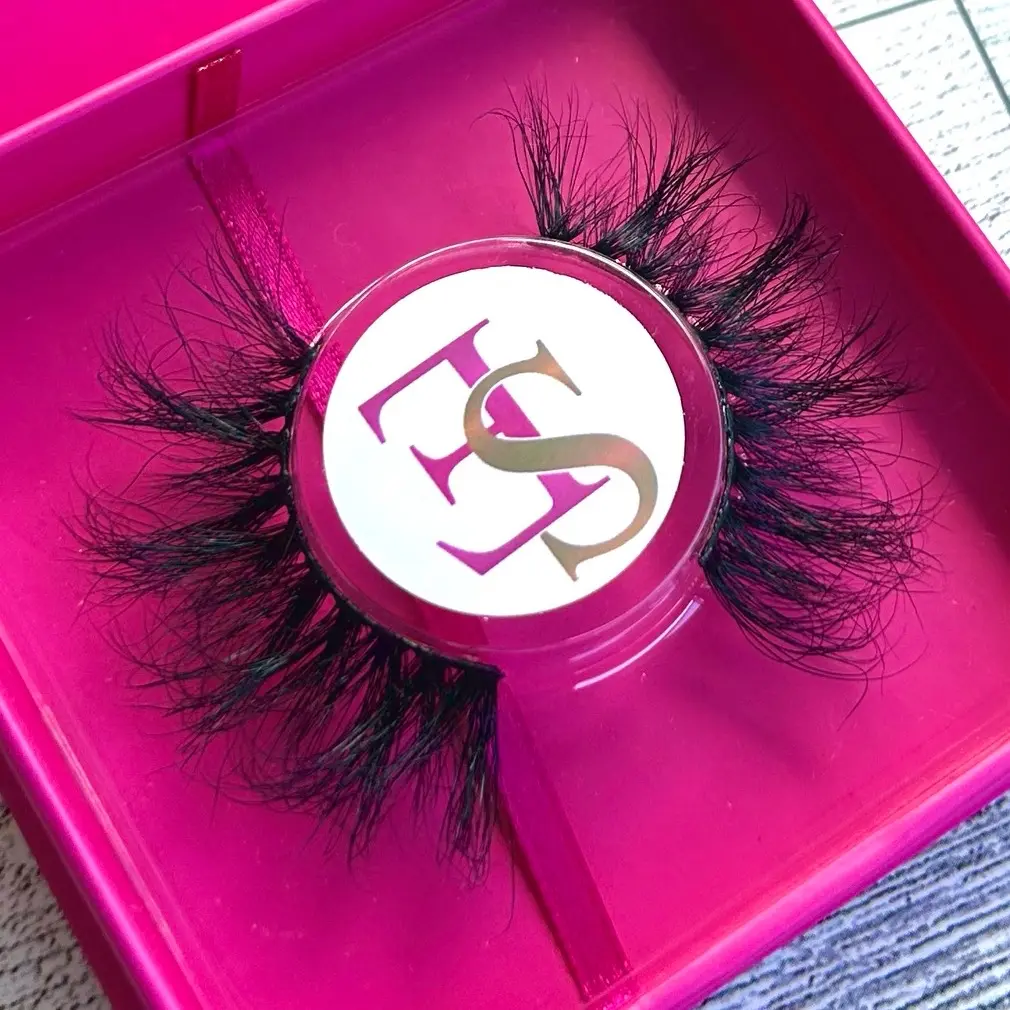 I Am Brave Strip Lashes