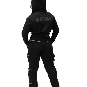Cargo Crazy Sweatsuit