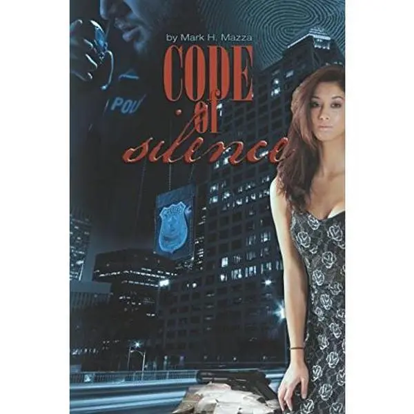 USED-The CODE of silence by Mark Mazza (Paperback)