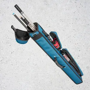 EVO HARD CUE CASE 2x3 - BLUE