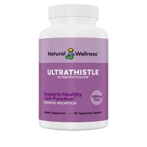 Natural Wellness UltraThistle. Milk Thistle