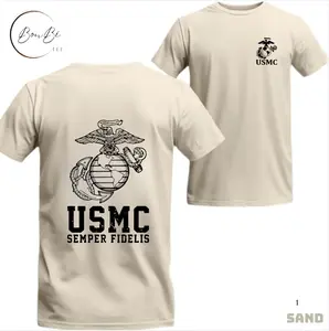 Usmc Semper Fidelis Marine Corps T-shirt, Classic USMC 250th Eagle Globe Anchor Pullover Shirt, Retro 1775 - 2025 Commemorative Comfort Hoodie, Vintage Marine Corps Loyalty