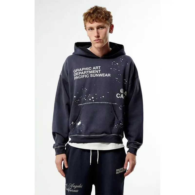 Davids hoodie cyberpunk - TikTok Shop