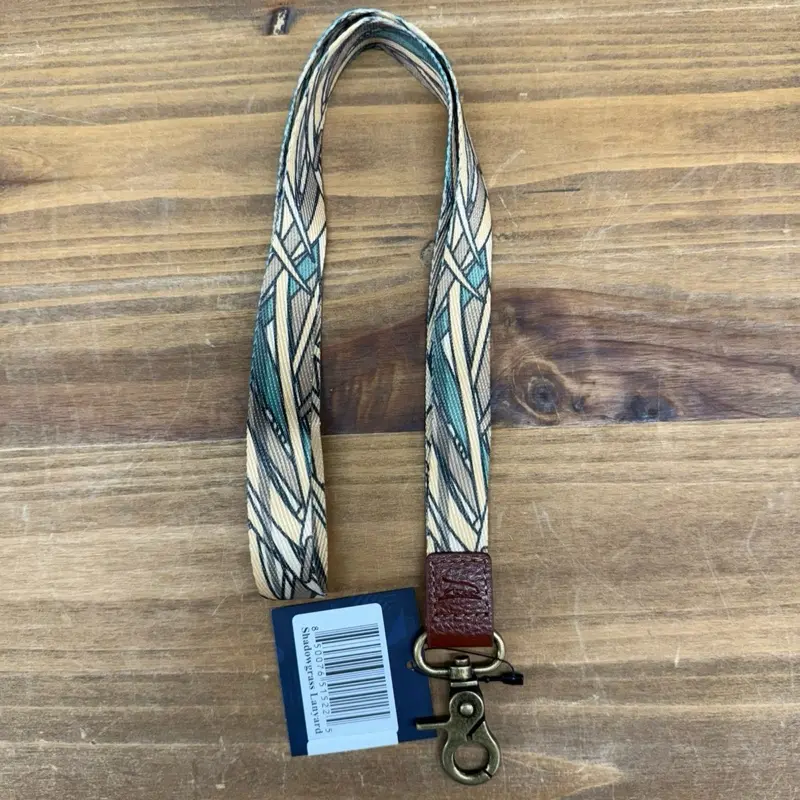Shadowgrass Long Lanyard Shadowgrass Long Lanyard