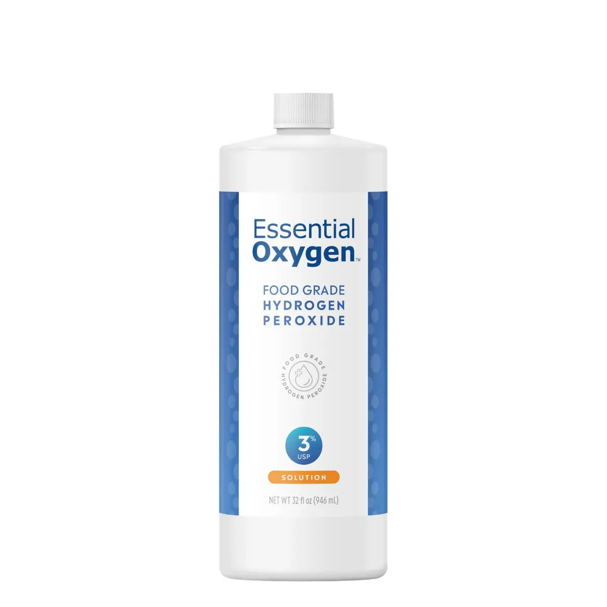 Food Grade Hydrogen Peroxide | 32 oz Food Grade Hydrogen Peroxide | 32 oz
