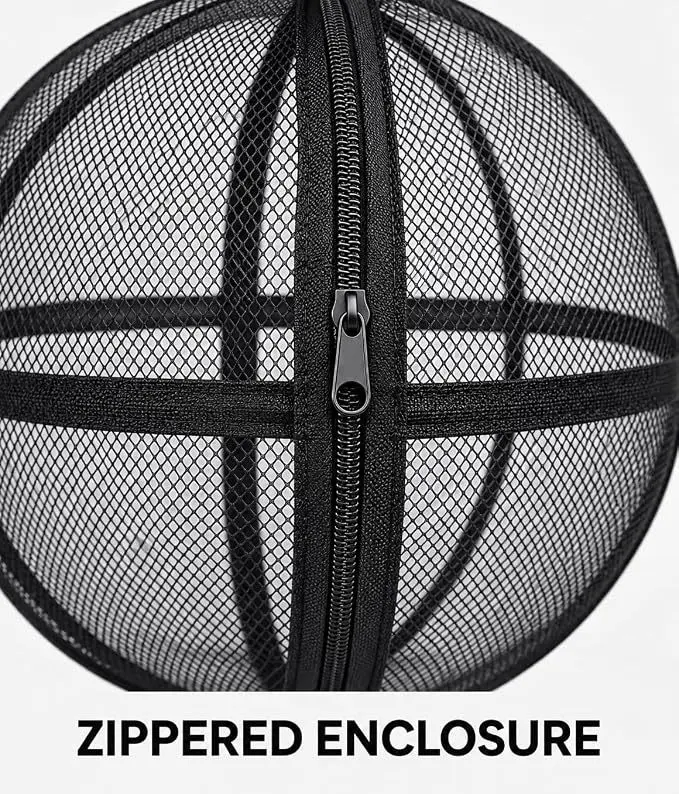 Pop Up Cat Play Tent, Outdoor Pet Enclosure with Breathable Mesh, Foldable Zippered Cat Playpen for Camping, Yard & Travel, Clear View Portable Pet Cage