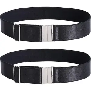 Thigh garter belt for women-plus size-adjustable high elastic with comfort fit