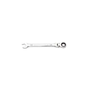 GearWrench KDT86747 0.63 in. 90-Tooth 12 Point Flex-Head Combination Ratcheting Wrench