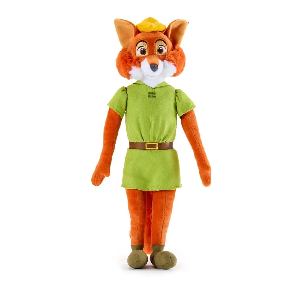 Disney Store Robin Hood Plush – Disney Vault – 15 1/2''