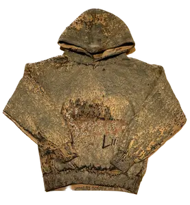 Travis Scott LA Hoodie Green