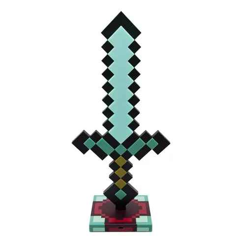 Sword-Shape Color Changing LED Decorative Light - Fantasy Theme, Indoor Use, Multicolor, Man Cave Light, Men's Stuff, Cool & Unique Room Decor, Teenage Boy Christmas Gift