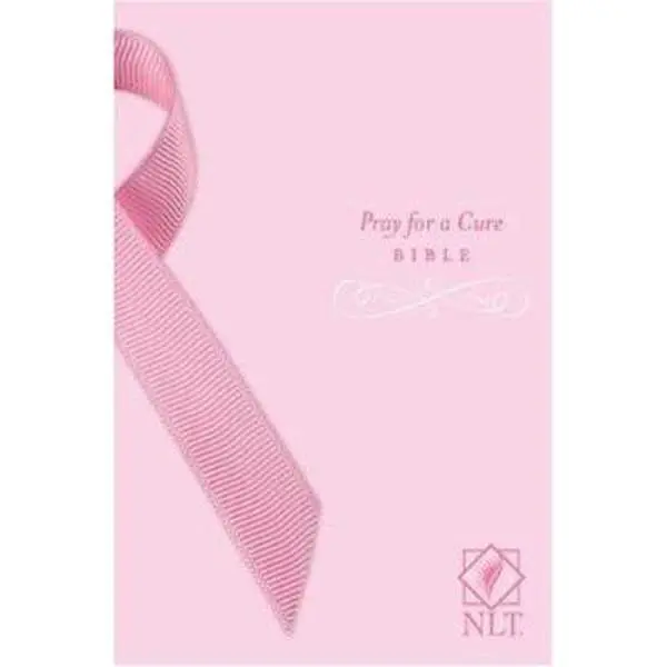 USED-Pray for a Cure Bible by Tyndale Bibles (Paperback)
