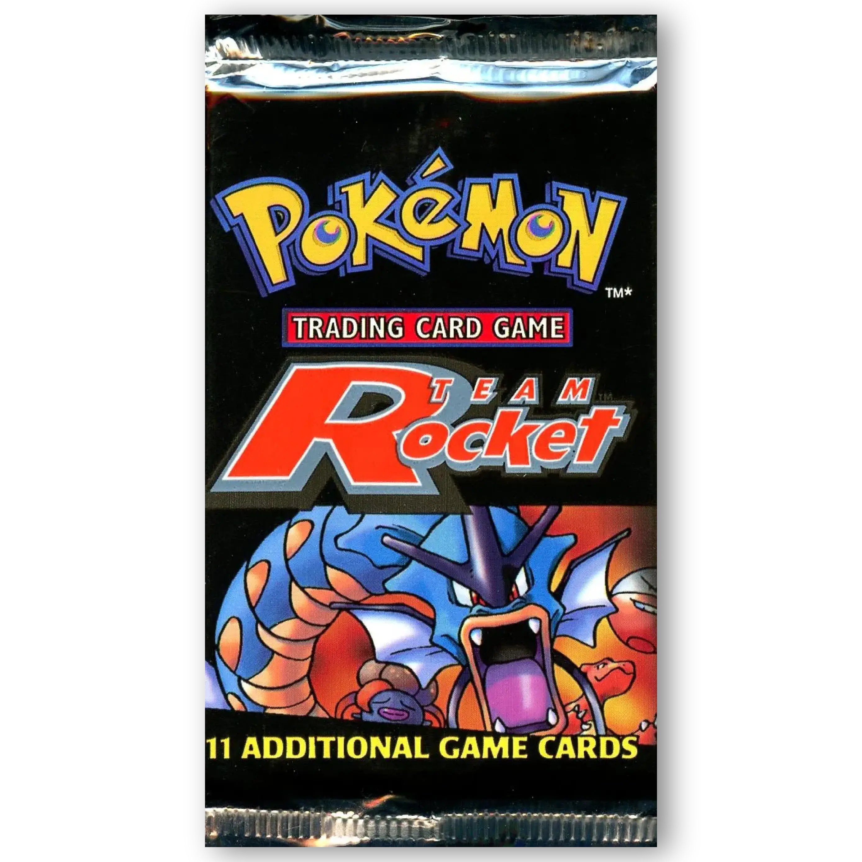 Team Rocket Unlimited 2000 English Booster Pack - TikTok Shop Team Rocket Unlimited 2000 English Booster Pack - TikTok Shop