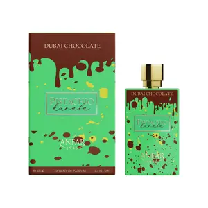 Anfar 1950 Dubai Chocolate Pistachio Kunafa Extrait De Parfum 80ml