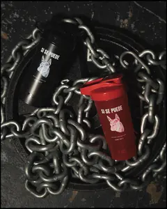 Si Se Puede - Shaker Bottle