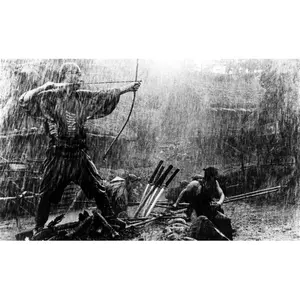 Everett Collection  The Seven Samurai Photo Print, 20 x 16 - Large