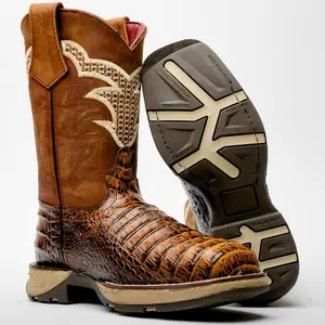 Honey Leather Boots With 3D Lightweight Sole - Composite Toe Honey Leather Boots With 3D Lightweight Sole - Composite Toe