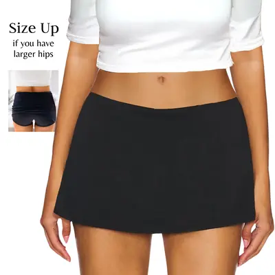 Aritzia Chill Player Skort TikTok Shop