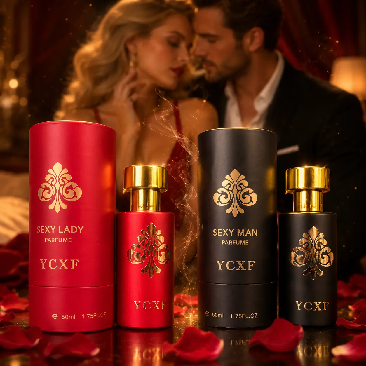 Perfumes for men and women, couples' perfumes, men's fragrances, men's colognes, women's fragrances, women's eau de toilette, gifts for boyfriends and girlfriends