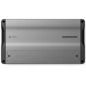 AudioControl A1500.1 - Altitude Series 1500W Max Power, Monoblock Car Amplifier, Class-D