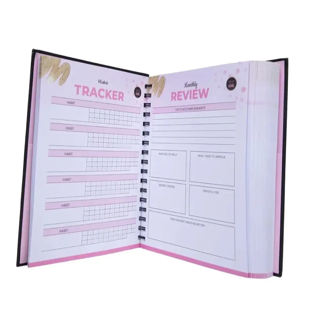 Get Organized Planner - Journal and Notebooks for Office Stationery & Supplies journals Get Organized Planner - Journal and Notebooks for Office Stationery & Supplies journals
