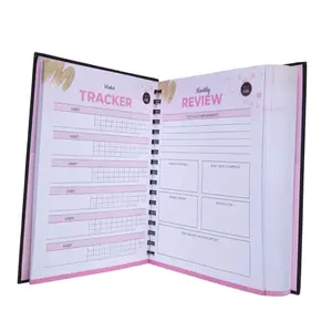Get Organized Planner - Journal and Notebooks for Office Stationery & Supplies journals