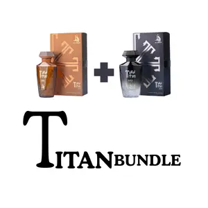 AL ABSAR TITAN BUNDLE (TITAN DUSK+ TITAN BLACK)