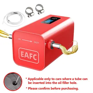 Wireless Oil Pump Portable Fluid Extraction Tool, Rechargeable High Power Strong Suction Self-Suction, Multi-Scene Car Repair Helper, Automotive Maintenance Tools