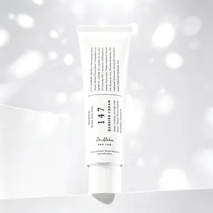 Dr.Althea 147 Barrier Cream 1.69fl.oz, Korean daily moisturizer ideal for normal & dry skin, soothes irritation and locks in lasting skin hydration